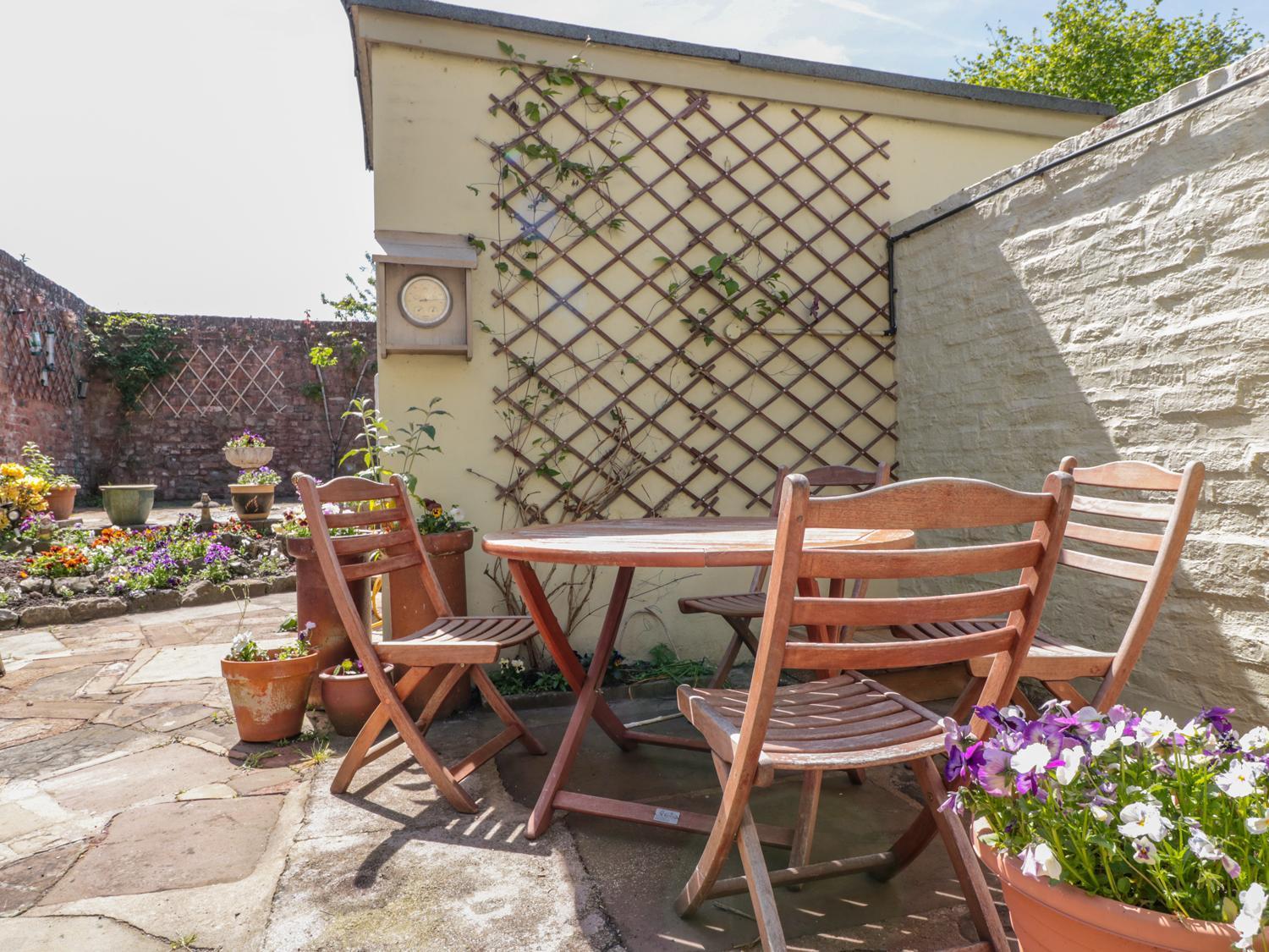 7 Glendower Street Villa Monmouth Dış mekan fotoğraf